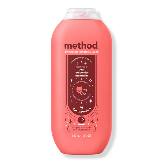 Limited Edition Shower Readings Body Wash - PREVENTA