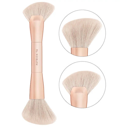 Precision Dual Ended Sculpting Brush - PREVENTA