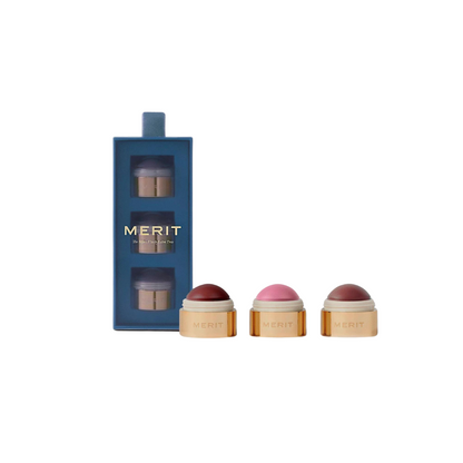 The Mini Flush Balm Trio - PREVENTA