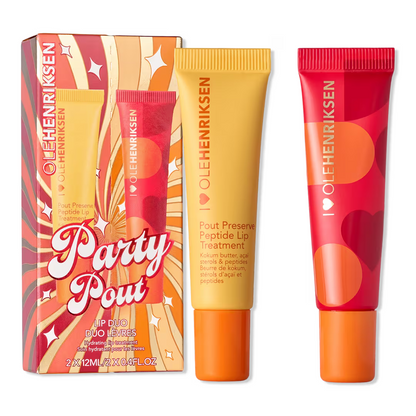 Party Pop Lip Duo Kit - PREVENTA