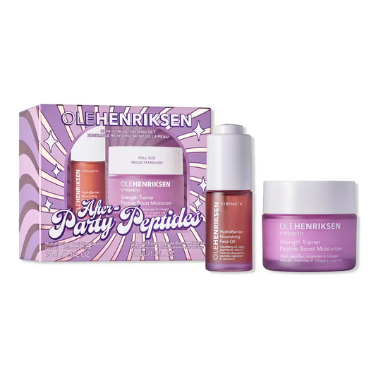 After-Party Peptides Skin Strengthening Set - PREVENTA