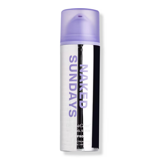 CabanaClear Water Gel Serum Sunscreen SPF 50 - PREVENTA