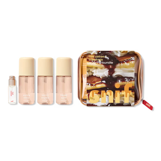 Hot Cakes + Toppings Layering Bundle - PREVENTA