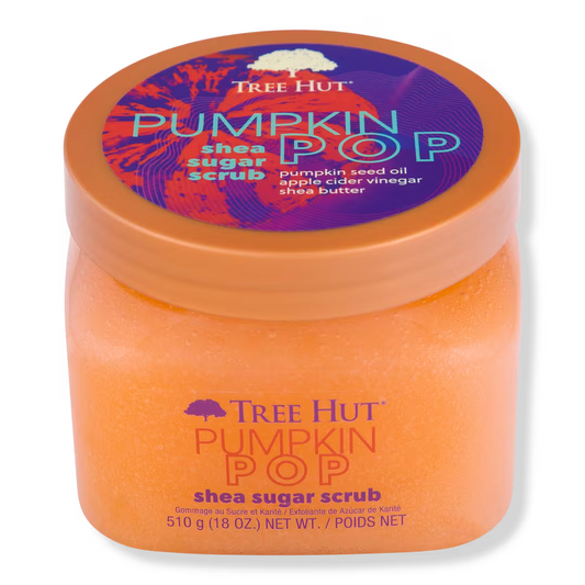 Pumpkin Pop Sugar Scrub