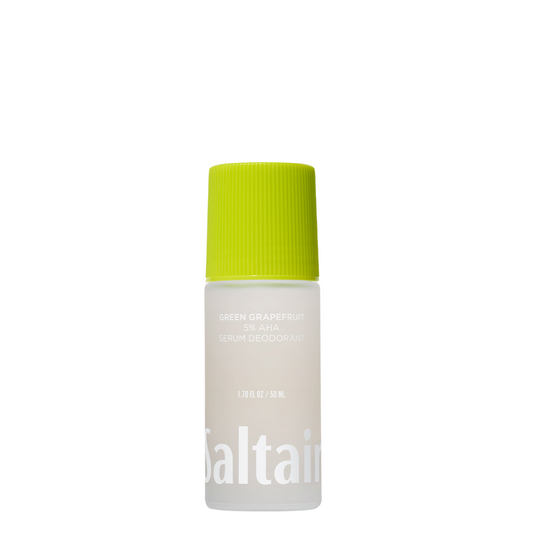 Green Grapefruit 5% AHA Serum Deodorant - PREVENTA