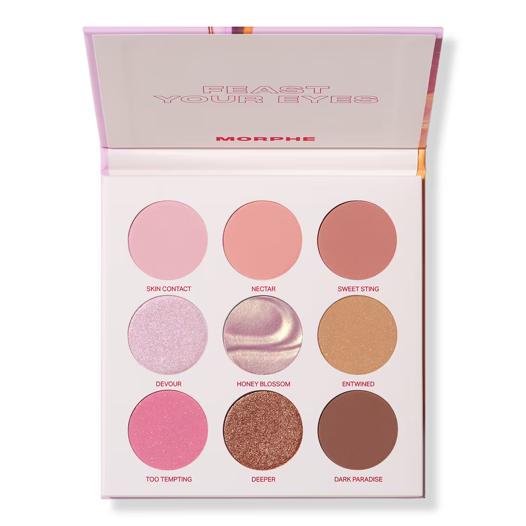 Forbidden Honey Eyeshadow Palette
