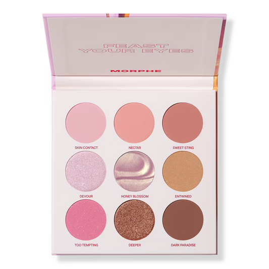 Forbidden Honey Eyeshadow Palette