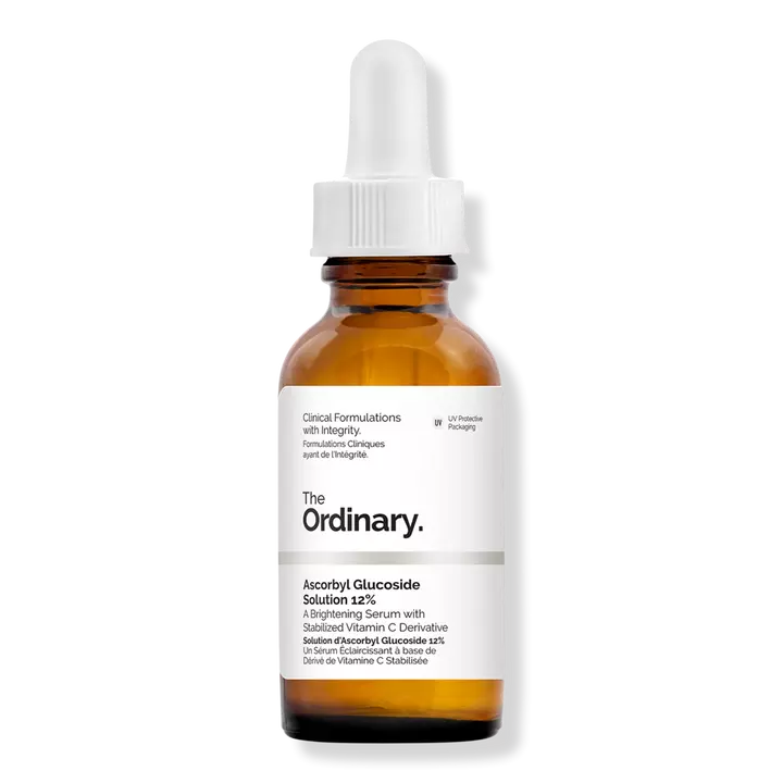 Ascorbyl Glucoside Solution 12% Serum