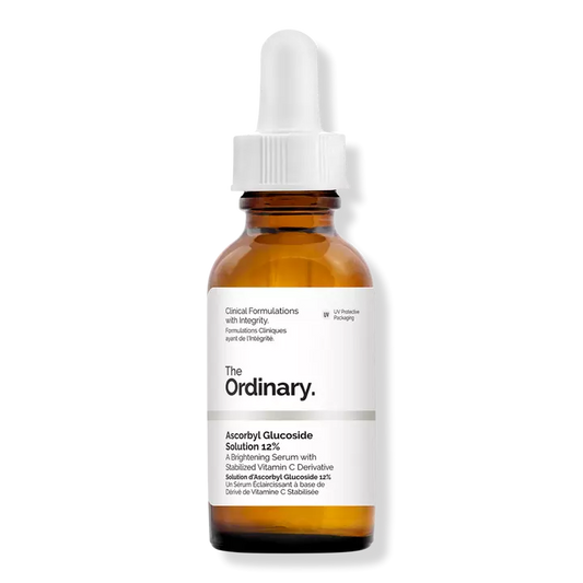 Ascorbyl Glucoside Solution 12% Serum