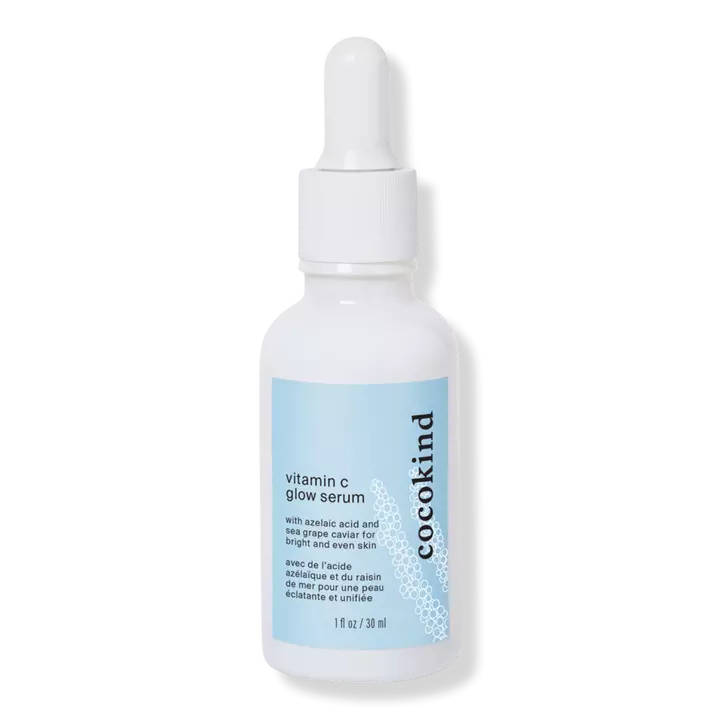 Vitamin C Glow Brightening Serum