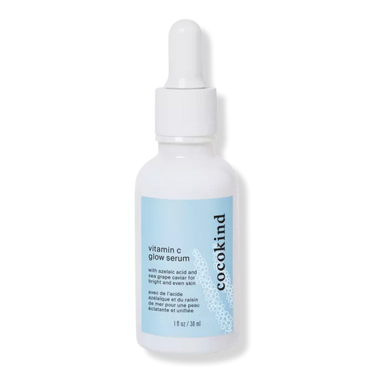 Vitamin C Glow Brightening Serum