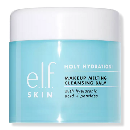 Holy Hydration! Makeup Melting Cleansing Balm