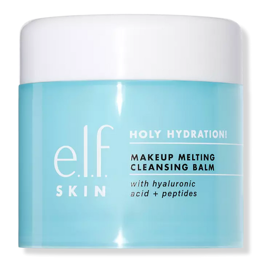 Holy Hydration! Makeup Melting Cleansing Balm