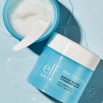 Holy Hydration! Makeup Melting Cleansing Balm