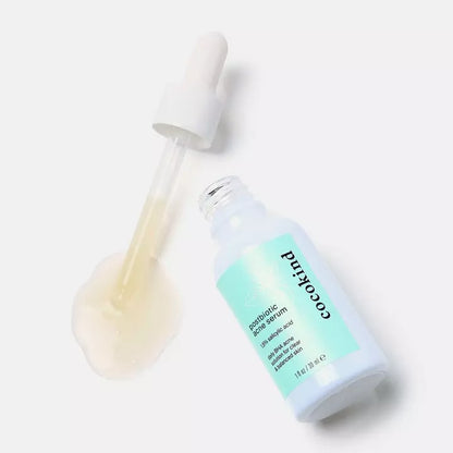 Postbiotic Acne Serum for Clear and Balanced Skin