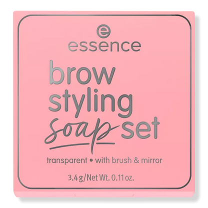 Brow Styling Soap Set