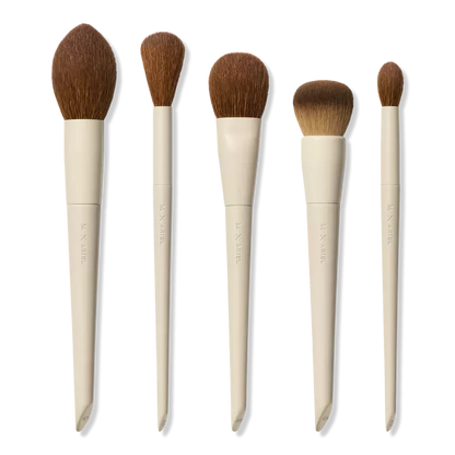 Morphe X Ariel Signature Face 5-Piece Face Brush Set - PREVENTA