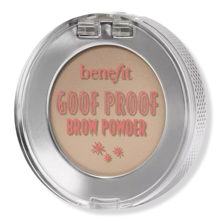 Goof Proof Brow-Filling Powder