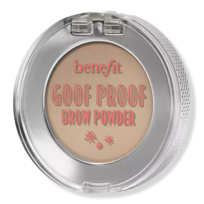 Goof Proof Brow-Filling Powder