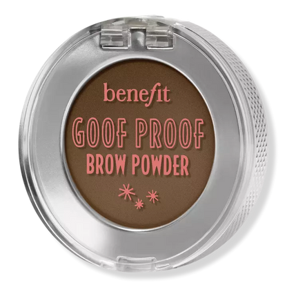 Goof Proof Brow-Filling Powder