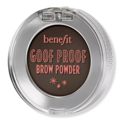 Goof Proof Brow-Filling Powder