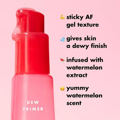 Jelly Pop Dew Primer - PREVENTA