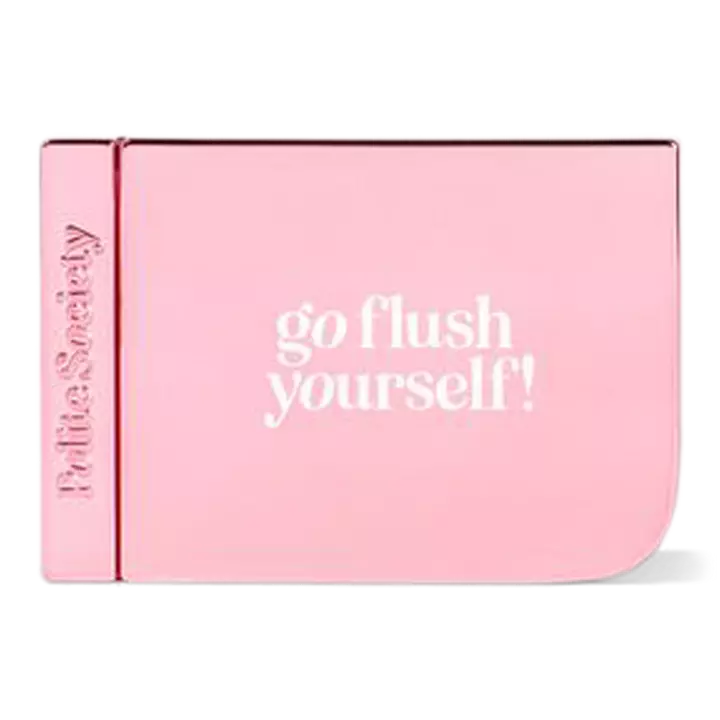 Go Flush Yourself Blush & Highlight Face Palette - PREVENTA