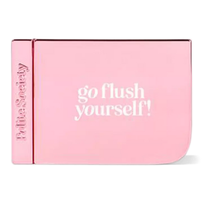 Go Flush Yourself Blush & Highlight Face Palette - PREVENTA