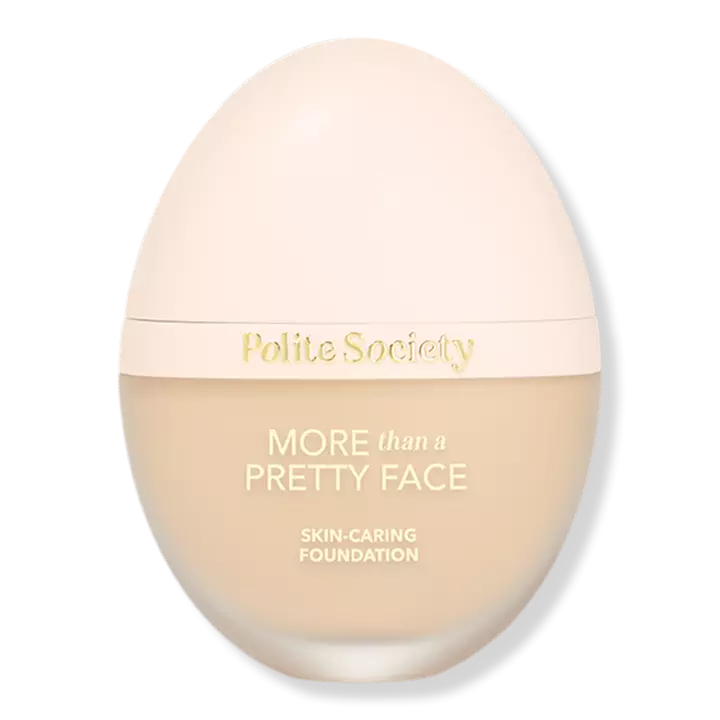 More Than a Pretty Face Skin-Caring Foundation - PREVENTA