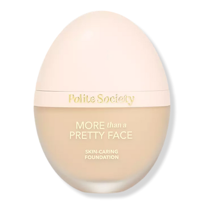 More Than a Pretty Face Skin-Caring Foundation - PREVENTA