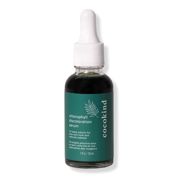 Chlorophyll Discoloration Serum