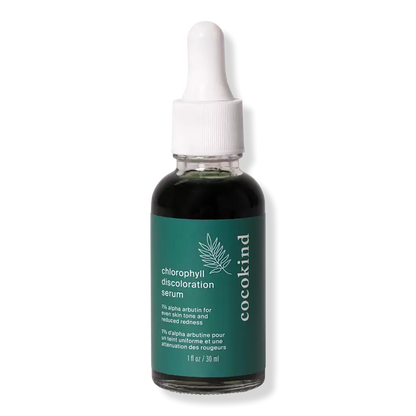 Chlorophyll Discoloration Serum