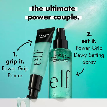 Power Grip Dewy Setting Spray