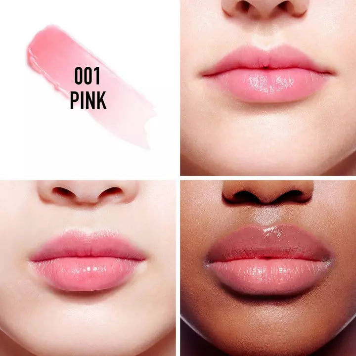 Dior Addict Makeup Gift Set Natural Glow - Lip Essentials - PREVENTA
