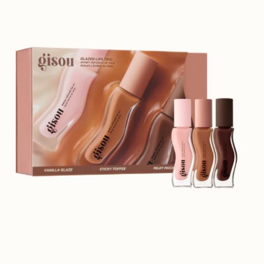 Glazed Lip Trio Preventa