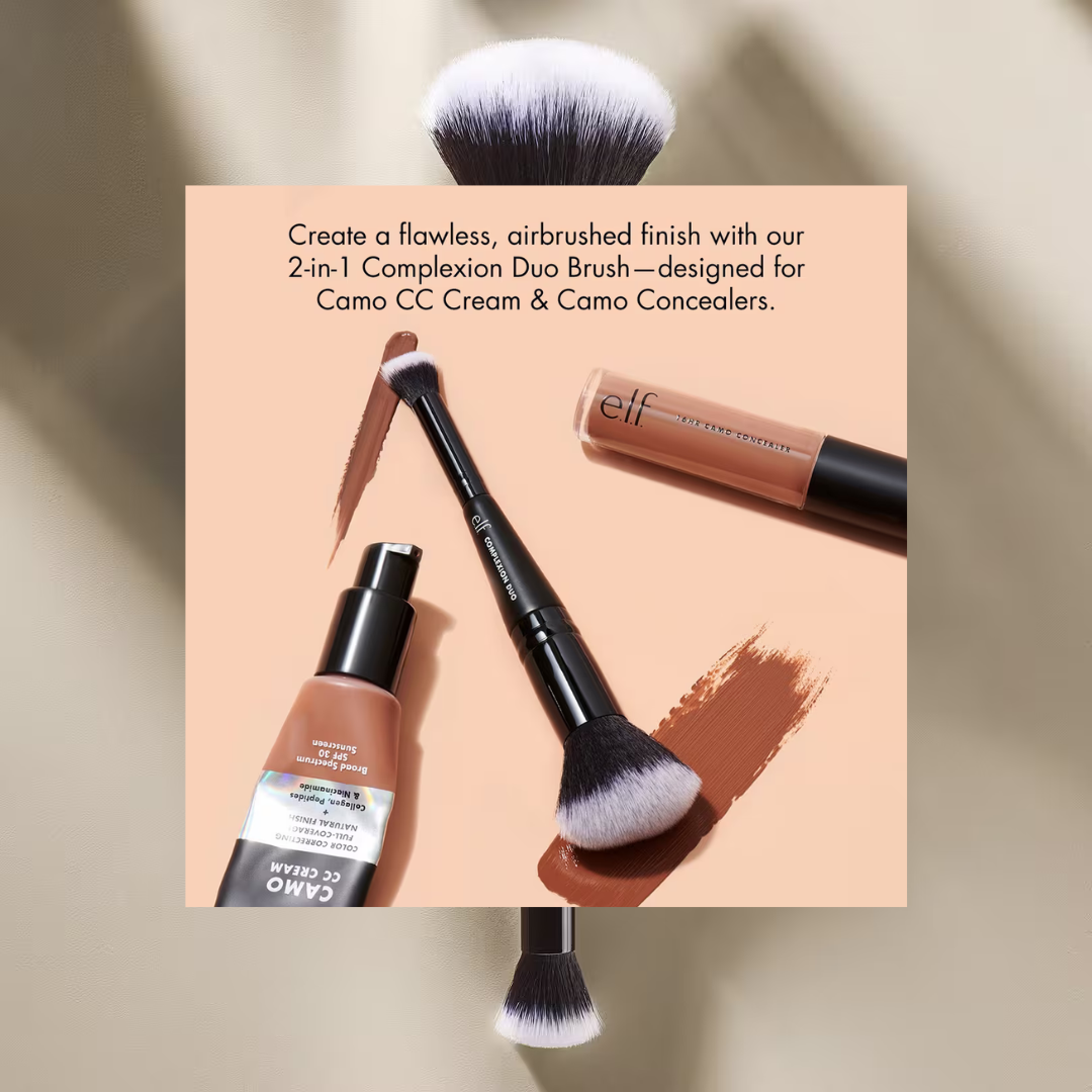 Complexion Duo Brush