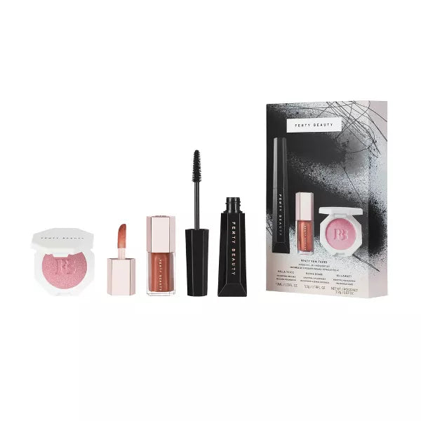 Fenty Snackz by Fenty Beauty by Rihanna Fam Faves Eye, Lip & Highlighter Set - 3.542oz/3pc - PREVENTA