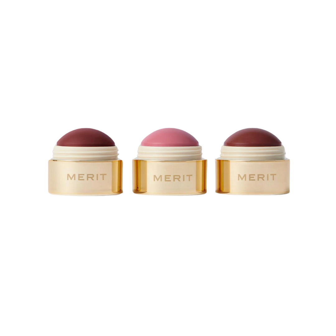 The Mini Flush Balm Trio - PREVENTA