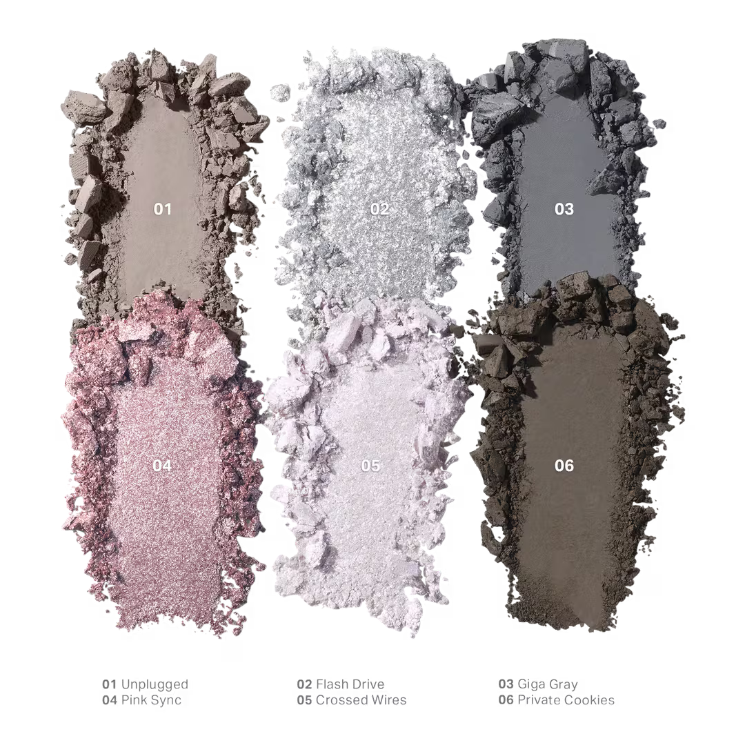 ChromaPlus 6-Pan Eyeshadow Palette