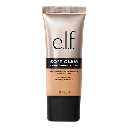 Soft Glam Satin Foundation