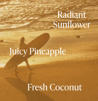 Golden Hour OIL-INFUSED NOURISHING TRAVEL SIZE BODY WASH - PREVENTA