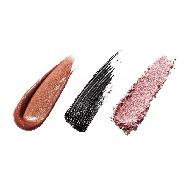 Fenty Snackz by Fenty Beauty by Rihanna Fam Faves Eye, Lip & Highlighter Set - 3.542oz/3pc - PREVENTA