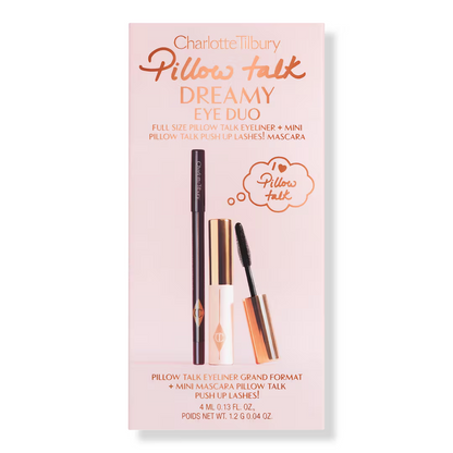 Pillow Talk Dreamy Eye Duo - PREVENTA