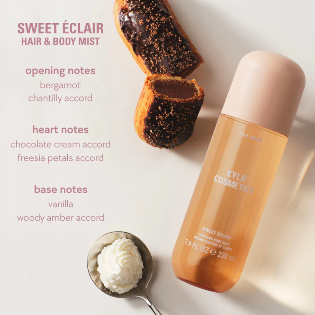 Hair & Body Mist Trio - PREVENTA