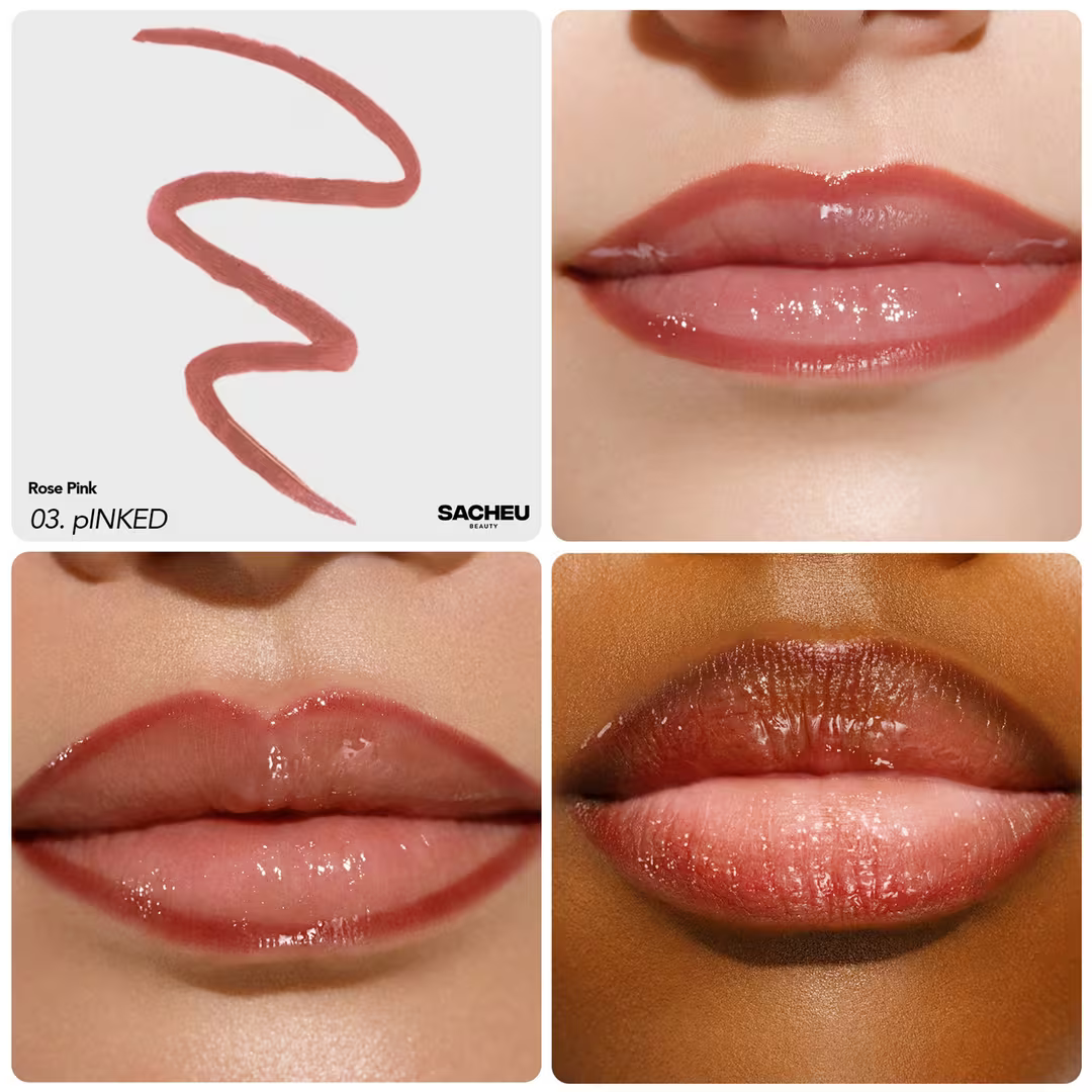 Peel Off Line & Shine Lip Duo - PREVENTA