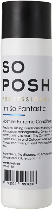 So Posh I'm So Fantastic - PREVENTA