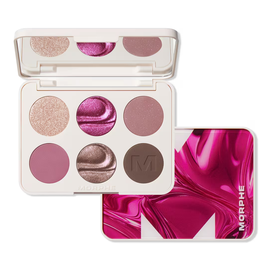 ChromaPlus 6-Pan Eyeshadow Palette