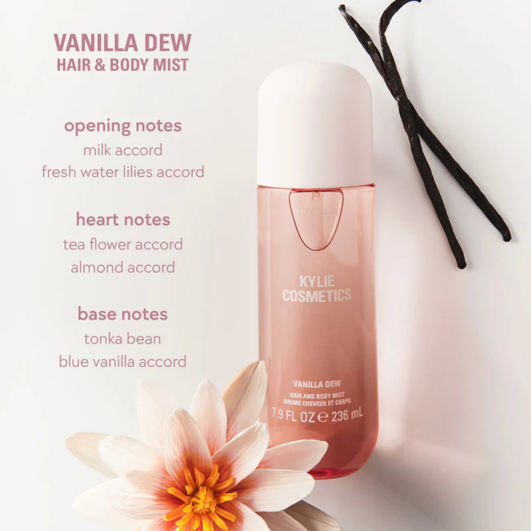 Hair & Body Mist Trio - PREVENTA