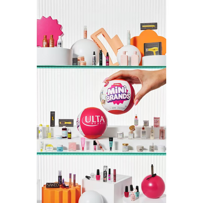 Mini Brands x Ulta Beauty Series 1