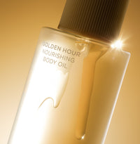 Golden Hour Nourishing Body Oil - PREVENTA